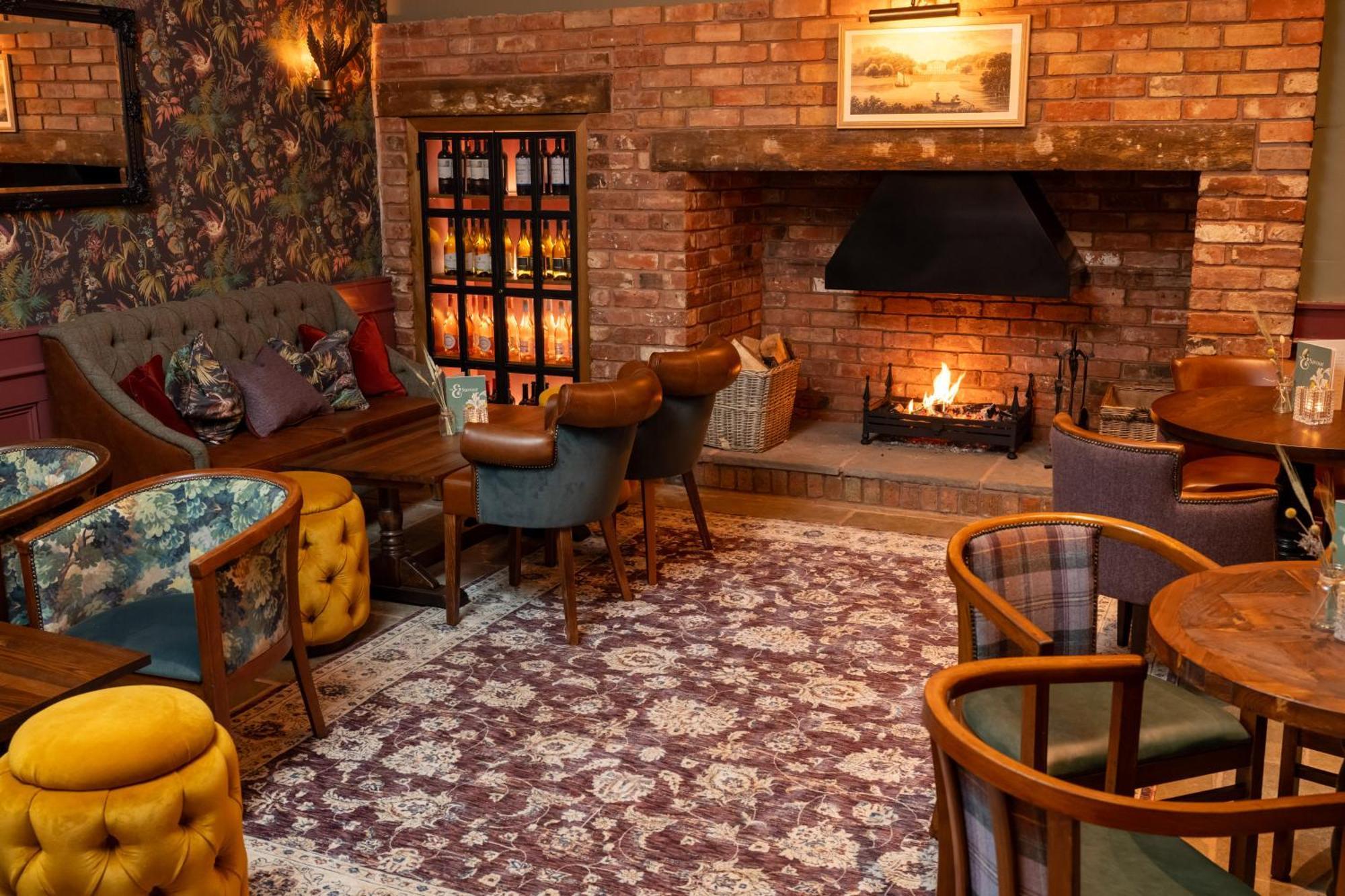 Himley House By Chef & Brewer Collection Hotel Bagian luar foto