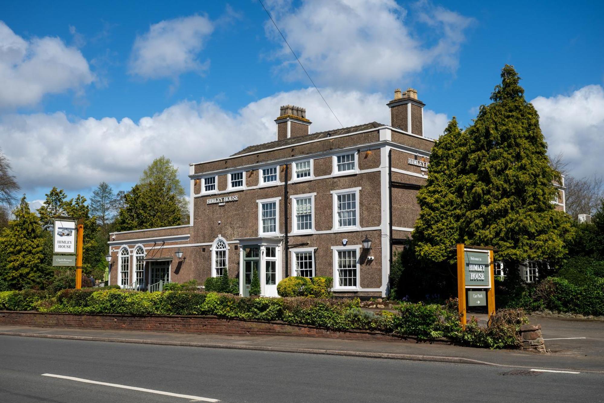 Himley House By Chef & Brewer Collection Hotel Bagian luar foto