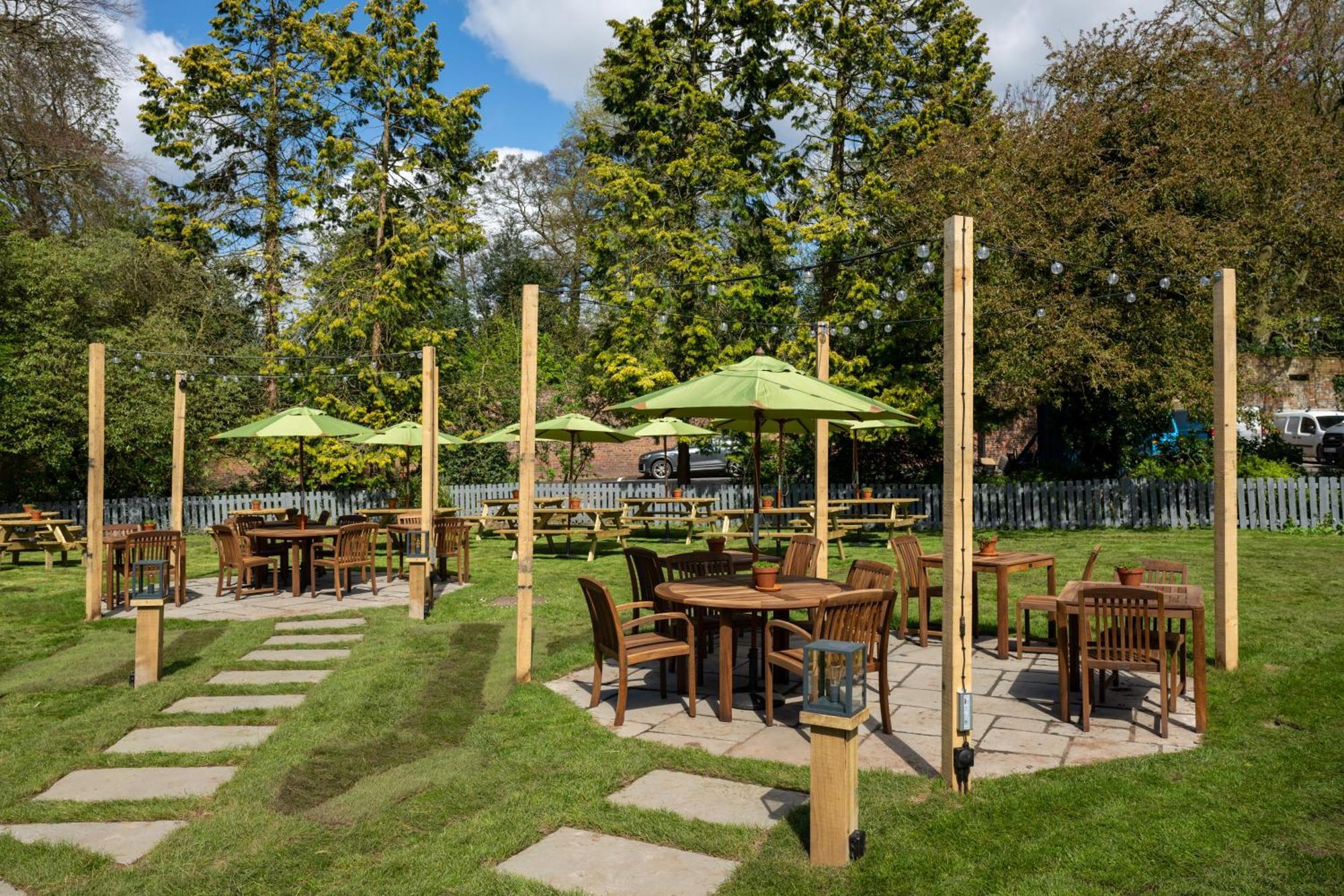 Himley House By Chef & Brewer Collection Hotel Bagian luar foto