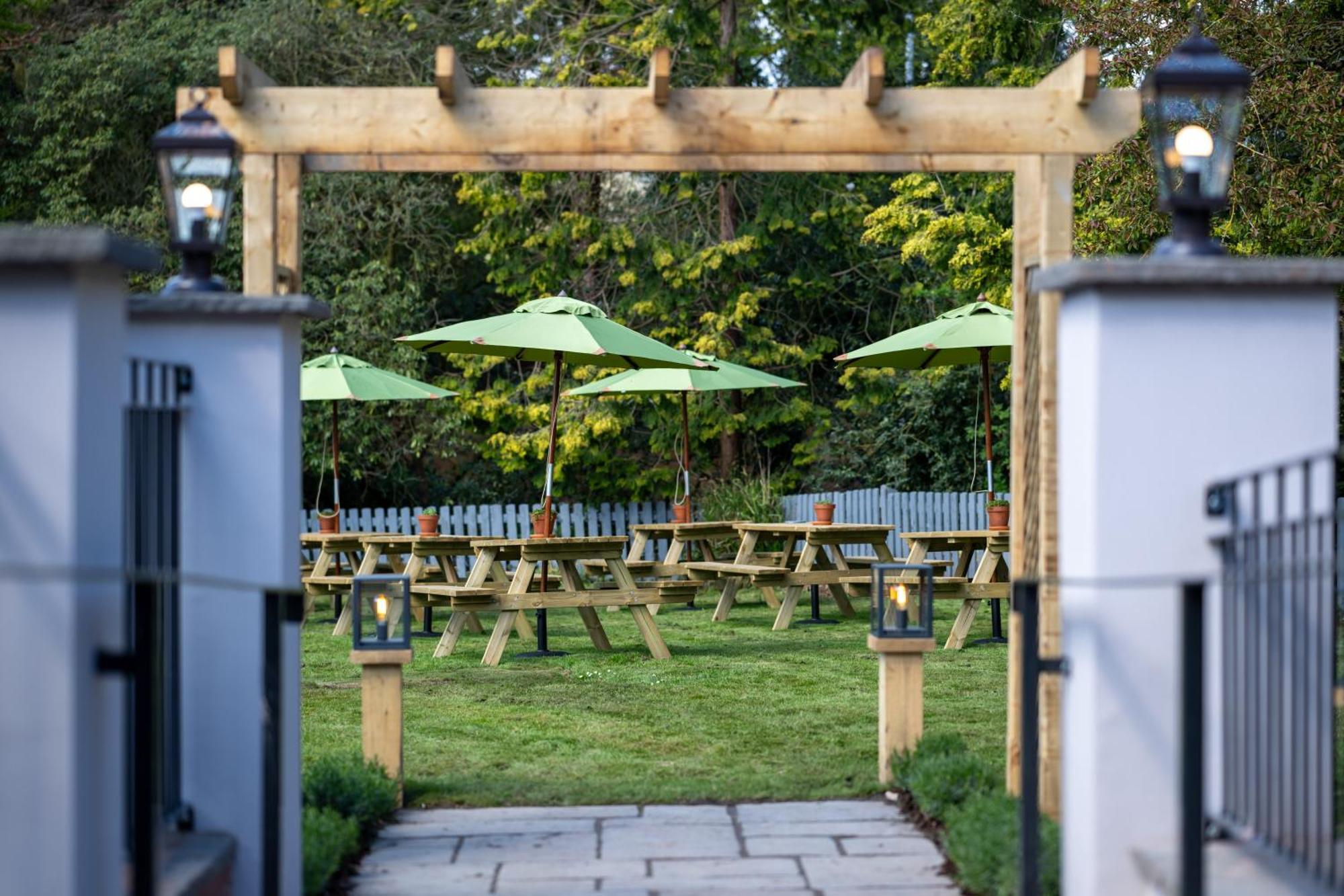 Himley House By Chef & Brewer Collection Hotel Bagian luar foto