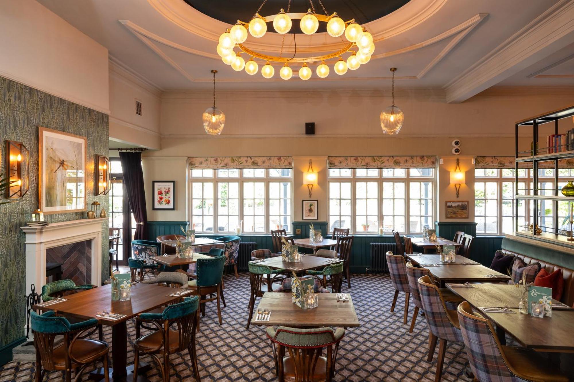 Himley House By Chef & Brewer Collection Hotel Bagian luar foto