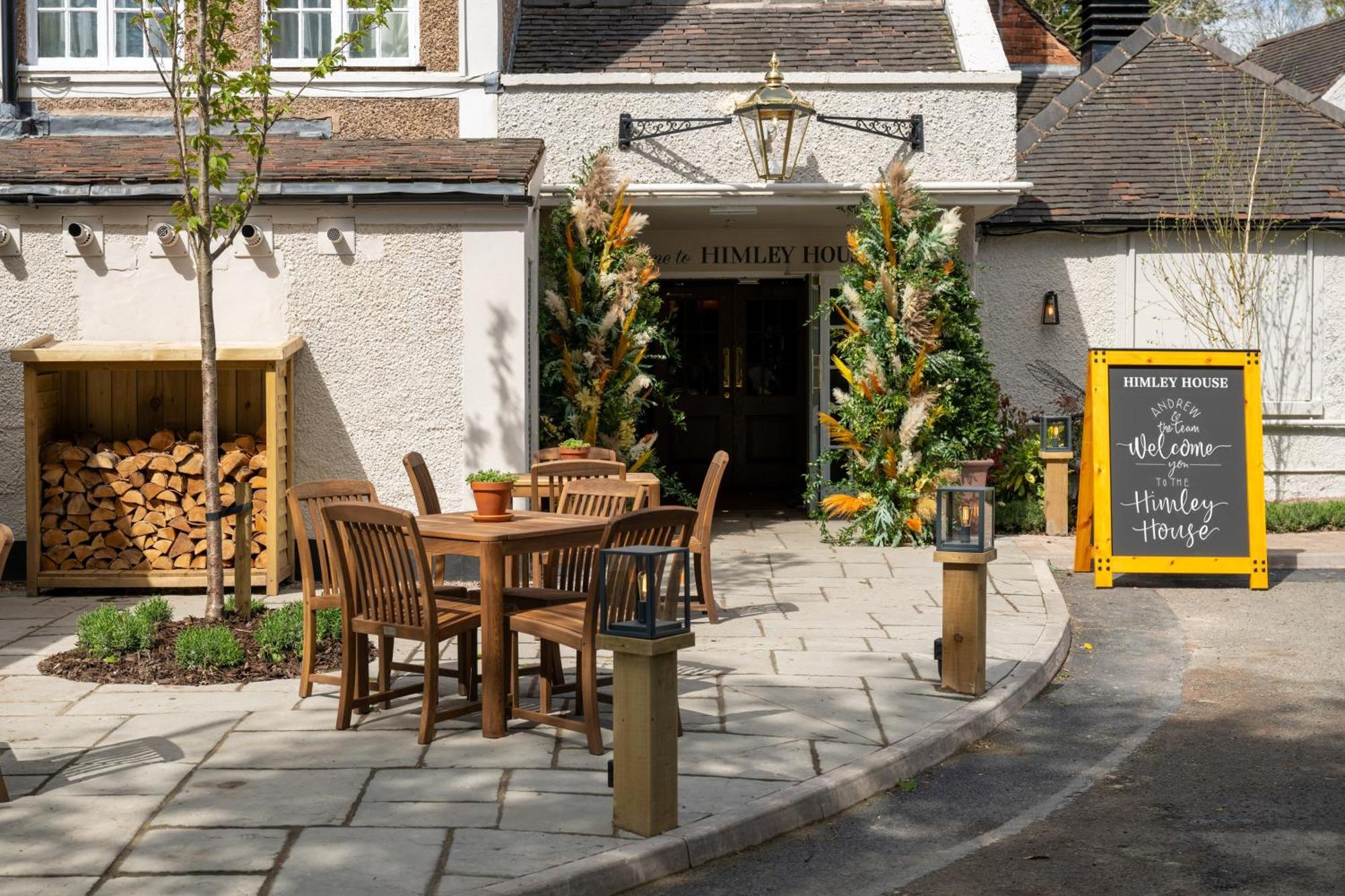 Himley House By Chef & Brewer Collection Hotel Bagian luar foto
