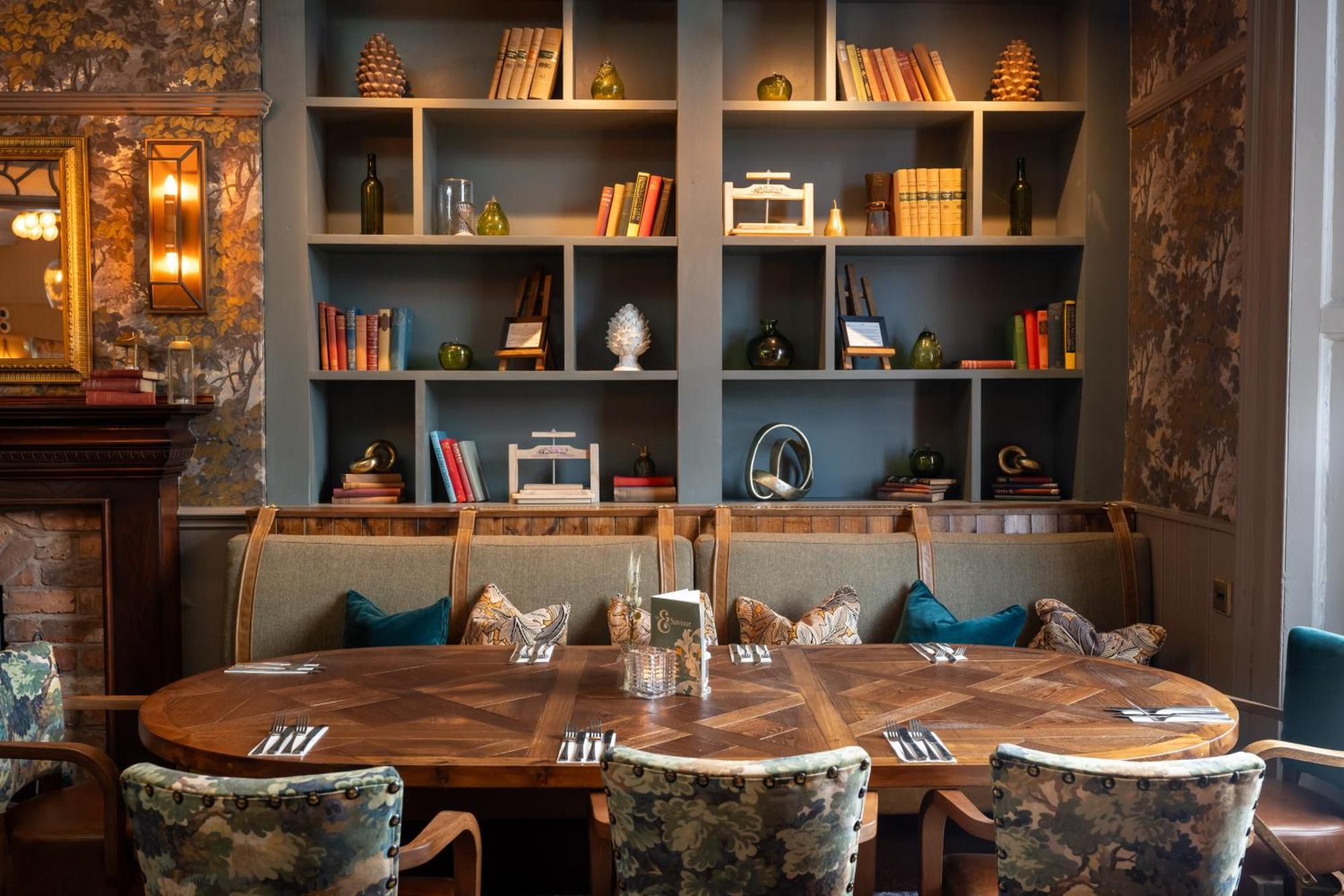 Himley House By Chef & Brewer Collection Hotel Bagian luar foto