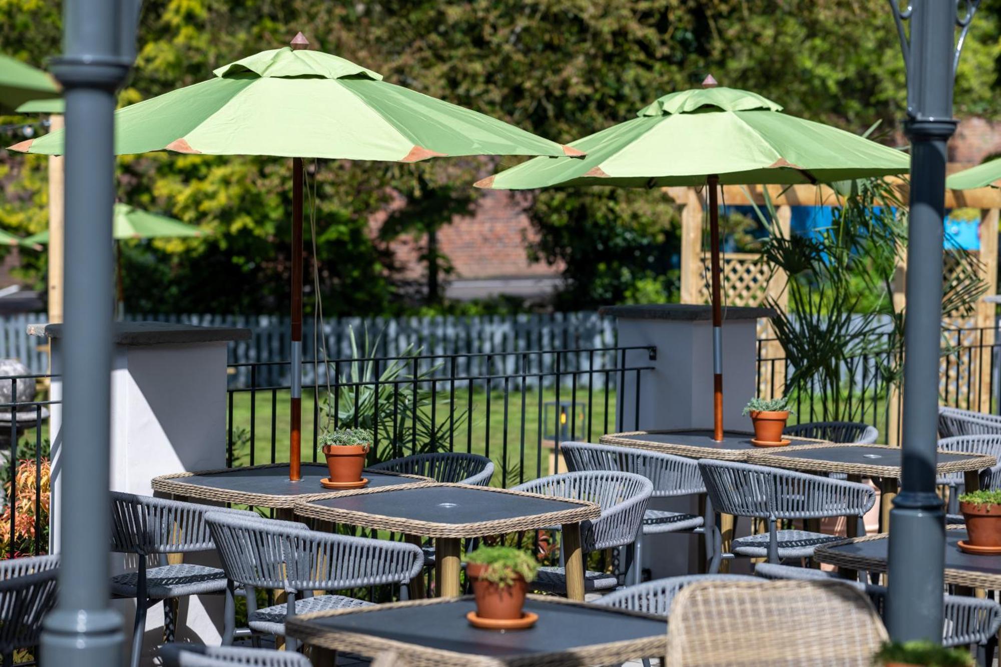 Himley House By Chef & Brewer Collection Hotel Bagian luar foto