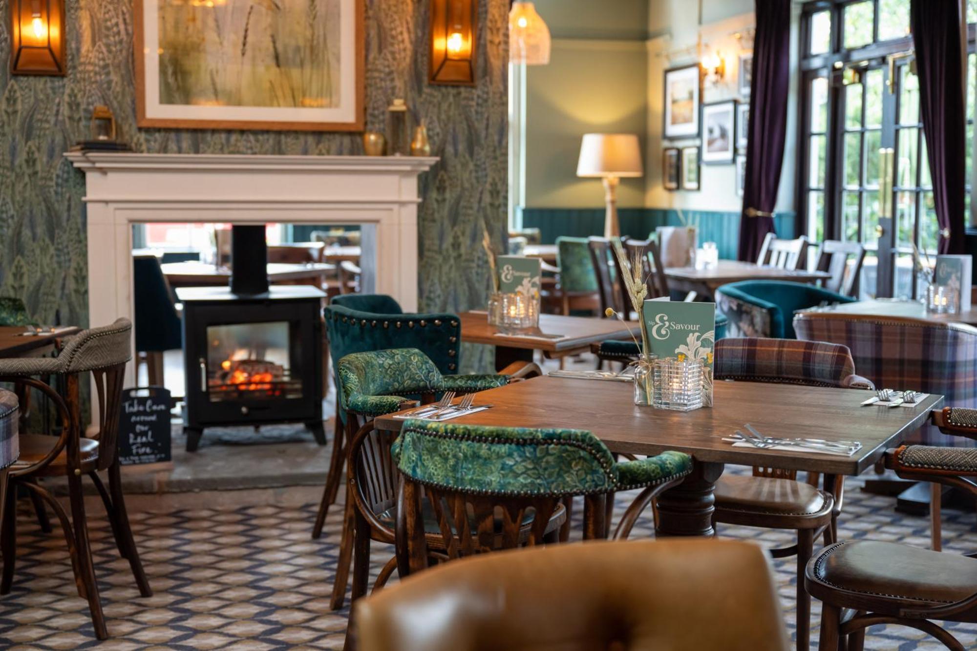 Himley House By Chef & Brewer Collection Hotel Bagian luar foto