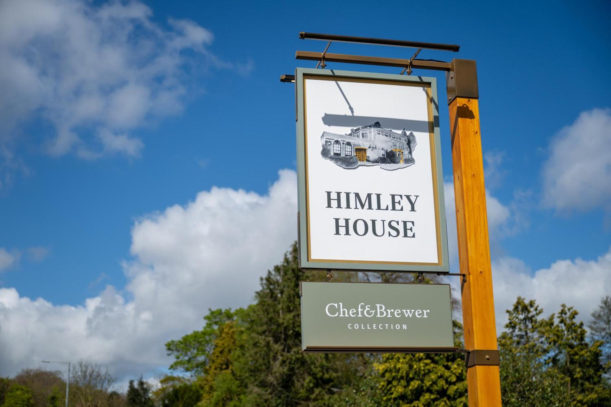Himley House By Chef & Brewer Collection Hotel Bagian luar foto