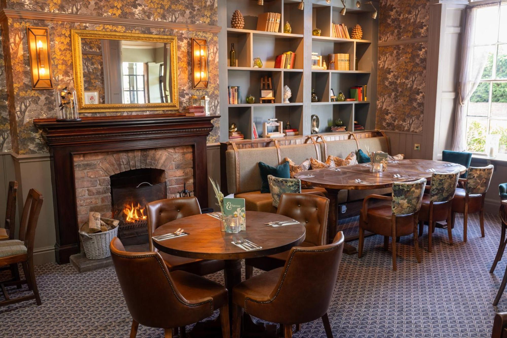 Himley House By Chef & Brewer Collection Hotel Bagian luar foto