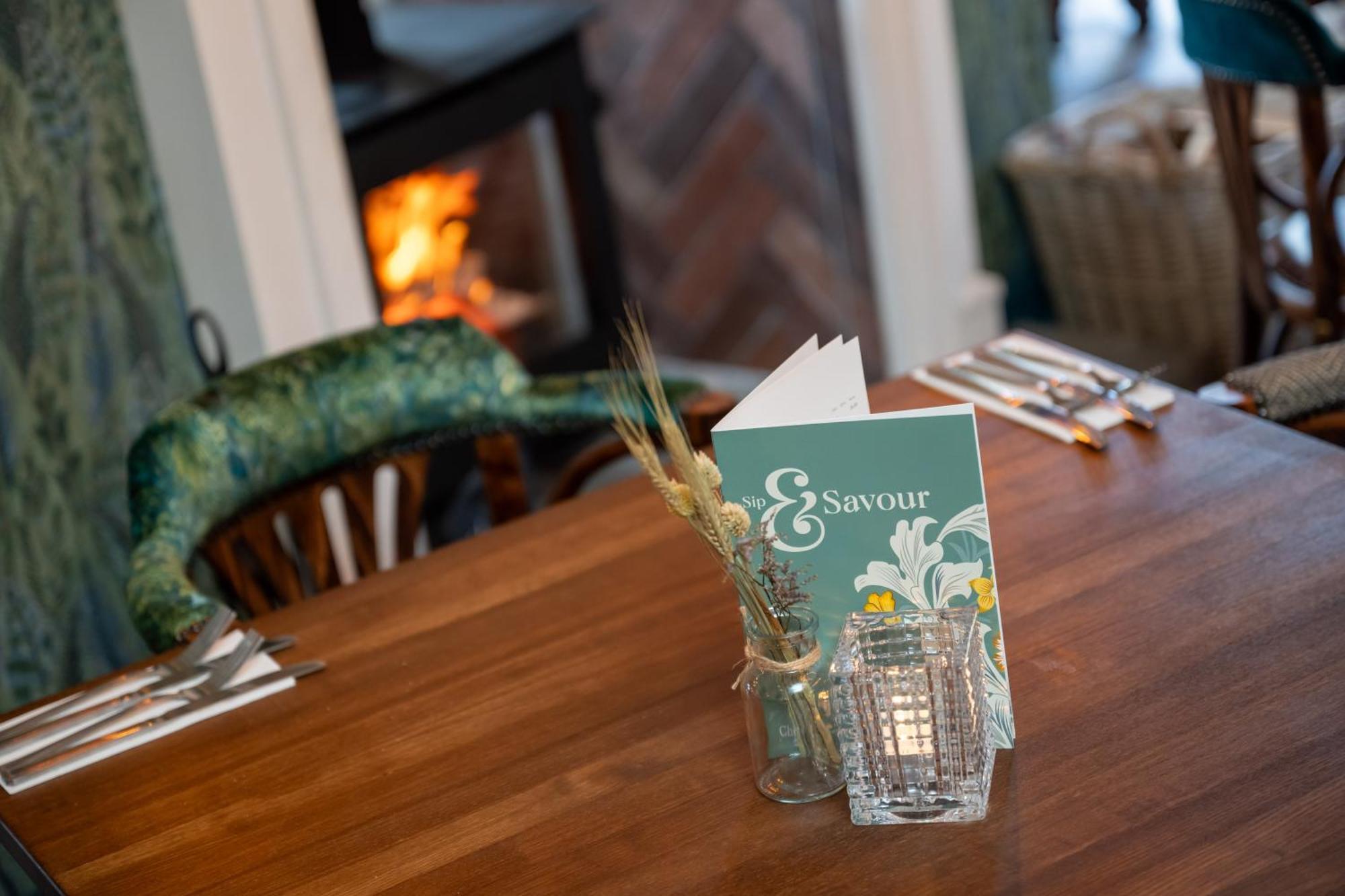 Himley House By Chef & Brewer Collection Hotel Bagian luar foto