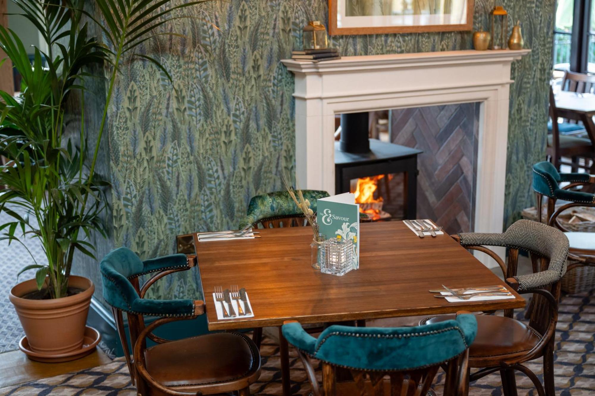Himley House By Chef & Brewer Collection Hotel Bagian luar foto