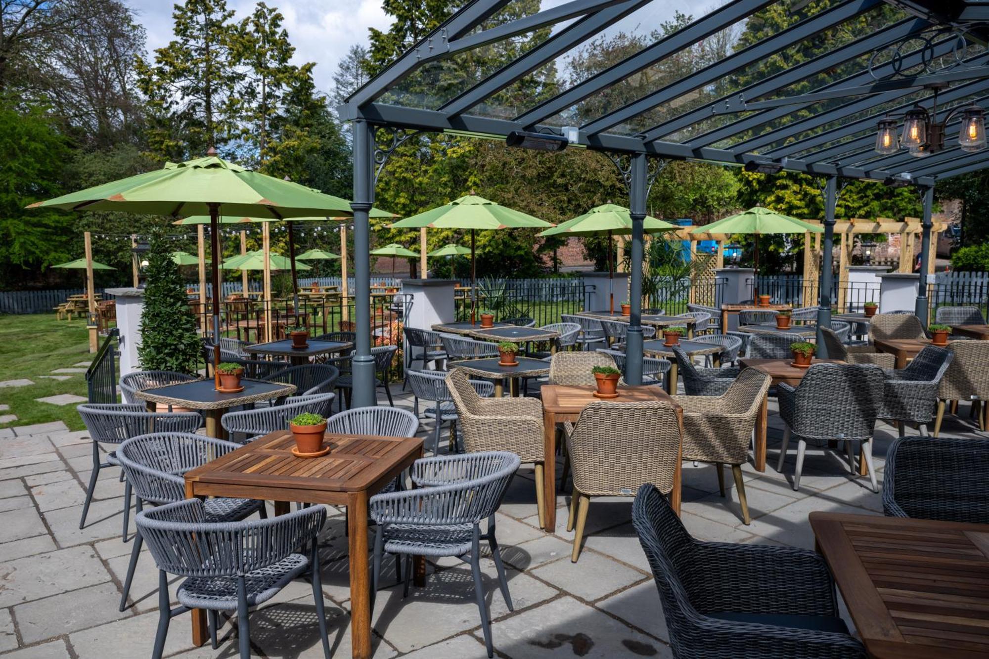 Himley House By Chef & Brewer Collection Hotel Bagian luar foto