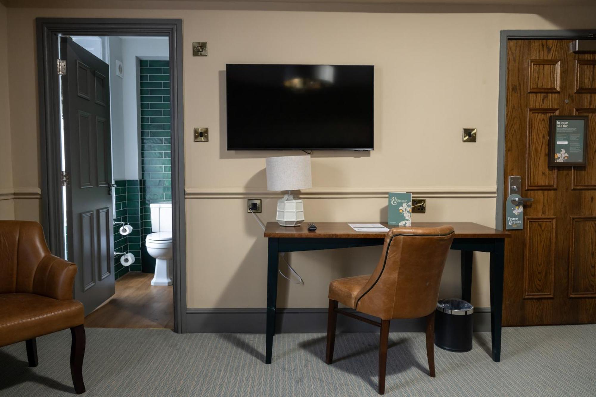 Himley House By Chef & Brewer Collection Hotel Bagian luar foto